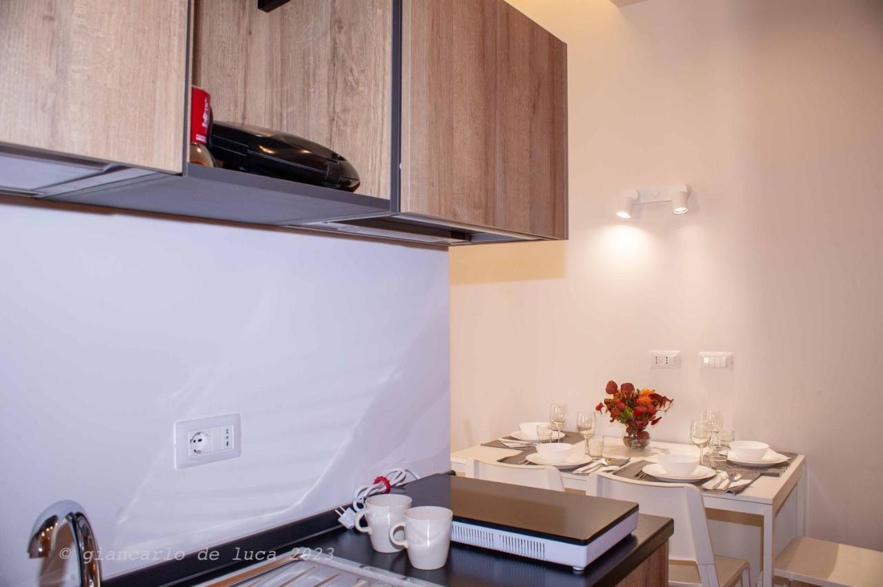 Sirena Partenope E San Gennaro Home Sanita - Centro Storico Napoli Extérieur photo